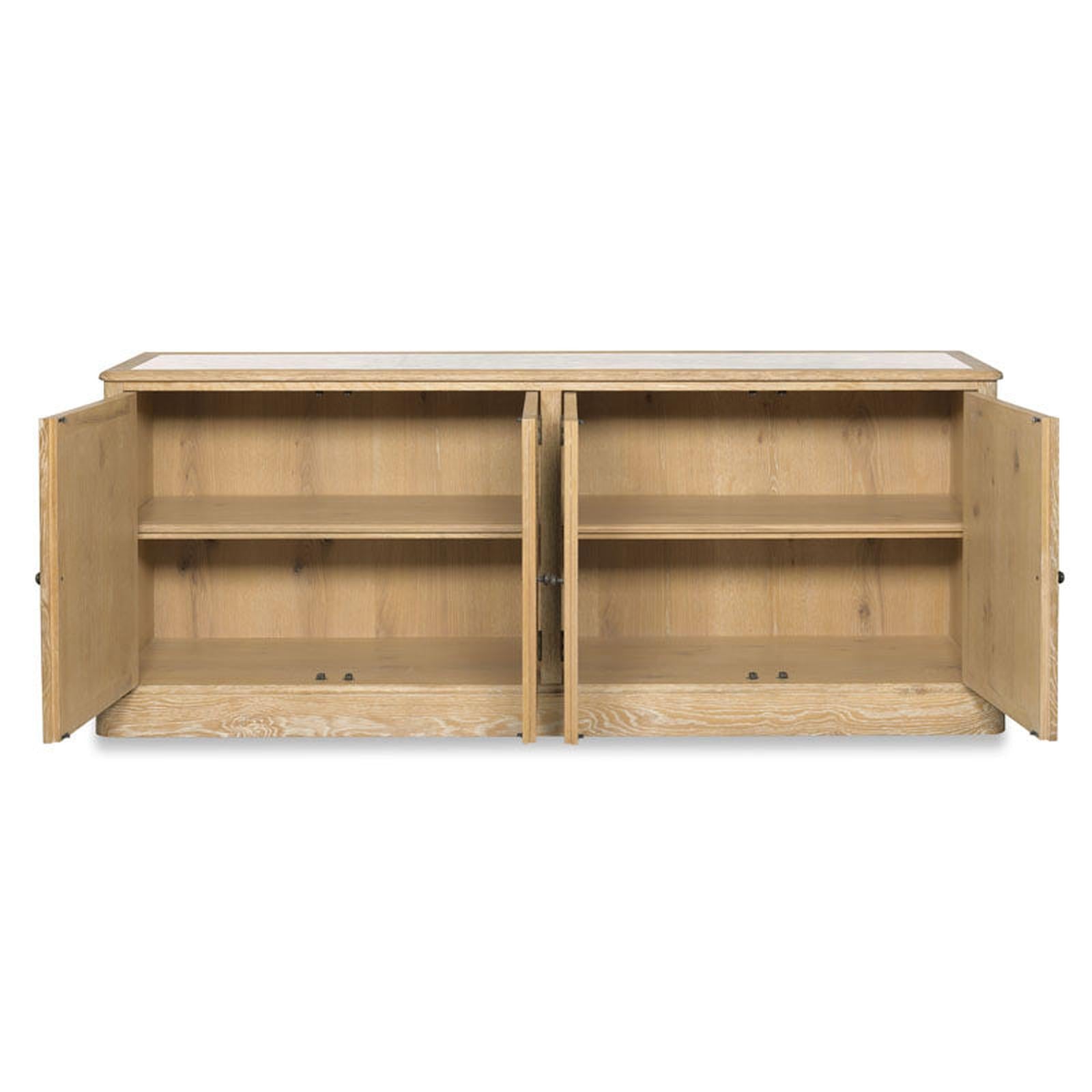 Woodbridge Furniture Baker's Sideboard