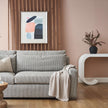 Woodbridge Furniture Scroll Console