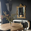 Woodbridge Furniture Scroll Console
