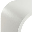 Woodbridge Furniture Scroll Console
