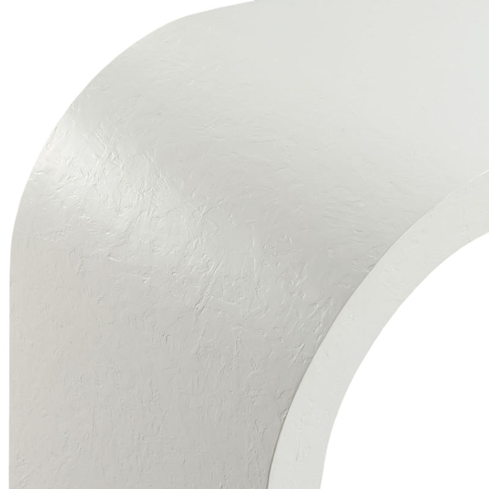 Woodbridge Furniture Scroll Console