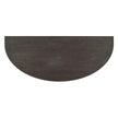 Woodbridge Furniture Salutation Demilune Table
