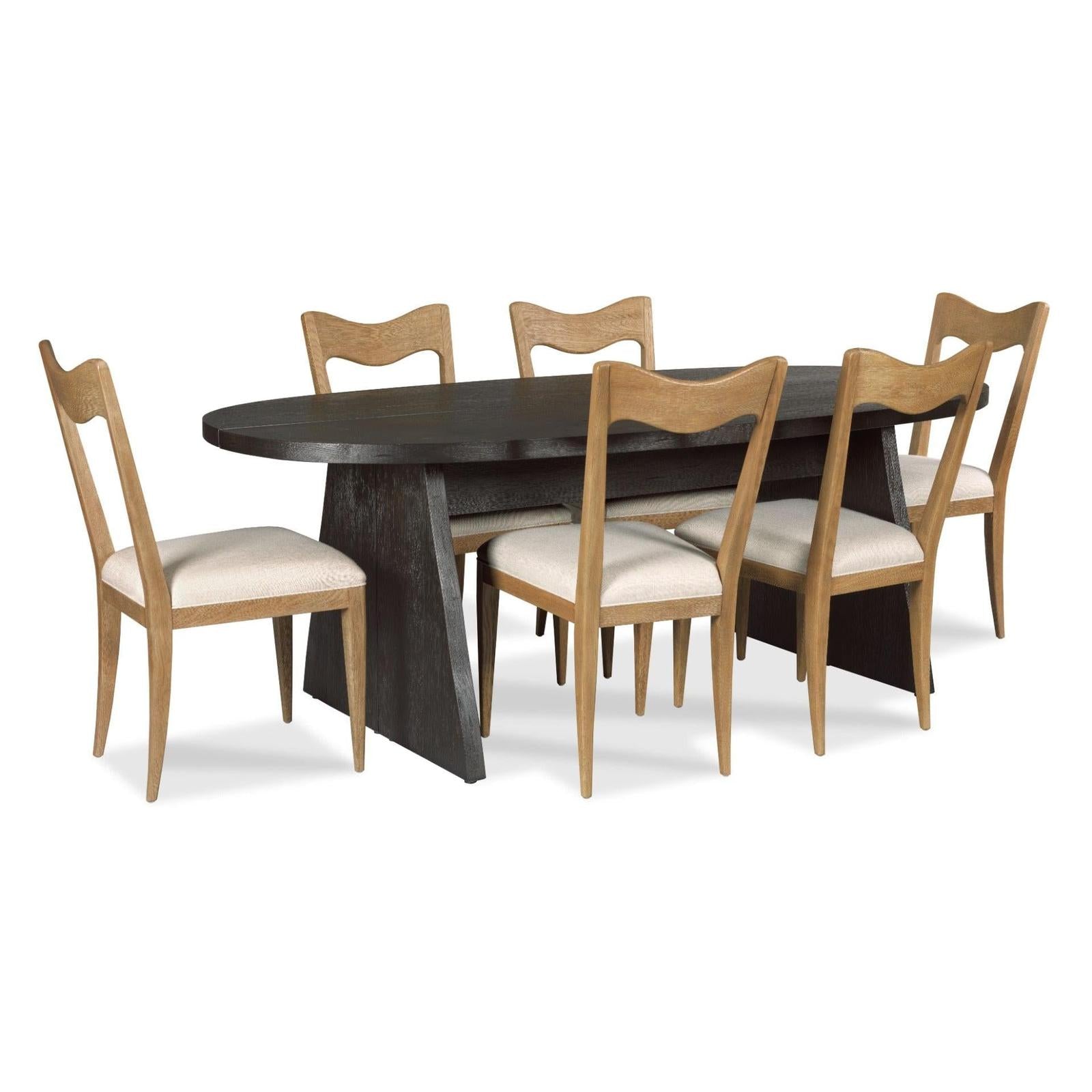 Woodbridge Furniture Soulmate Table