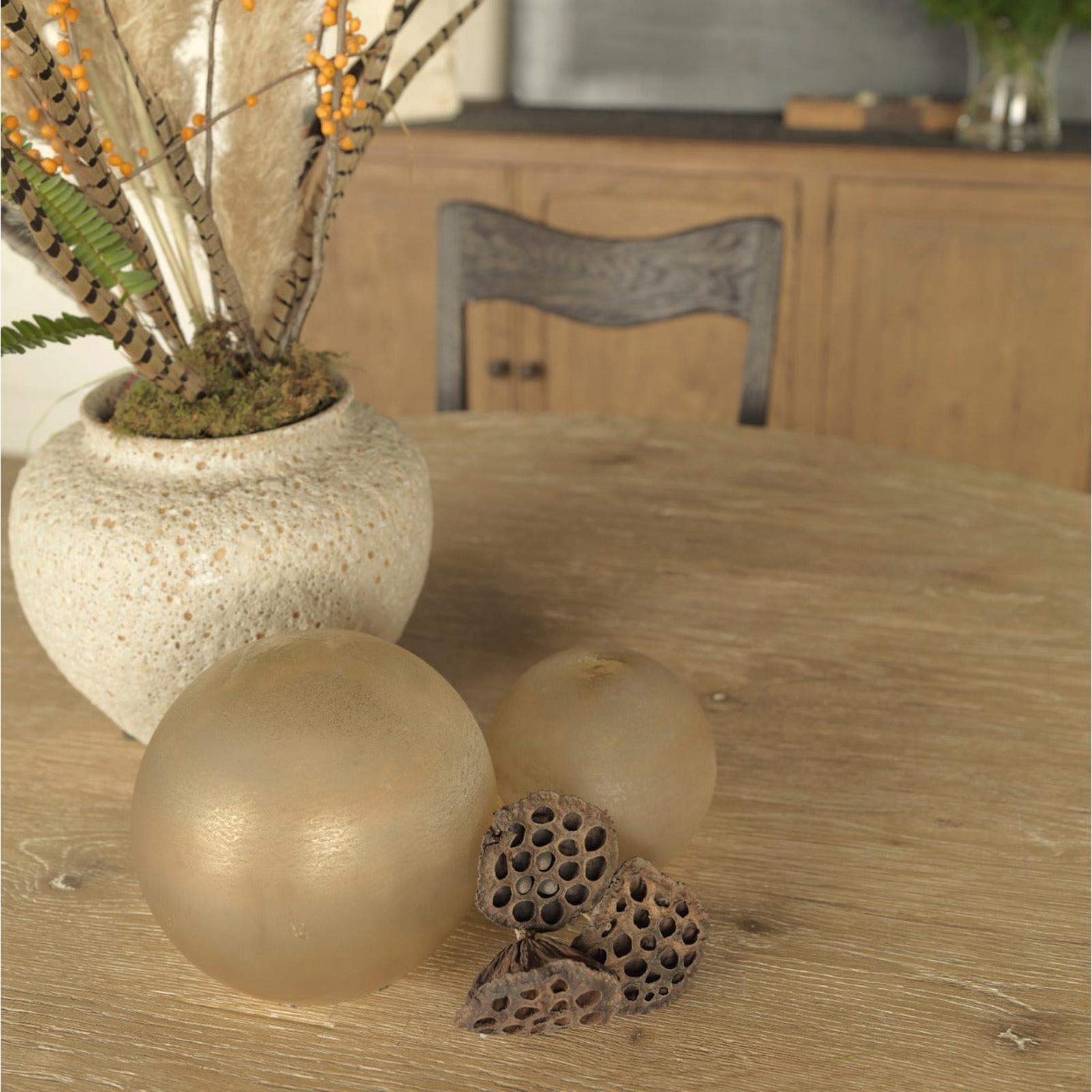Woodbridge Furniture Modern Gathering Table