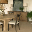 Woodbridge Furniture Silhouette Chair