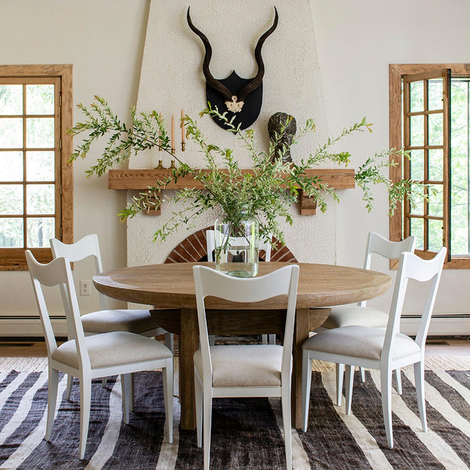 Woodbridge Furniture Silhouette Chair
