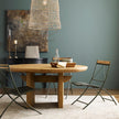 Woodbridge Furniture Salutation Demilune Table
