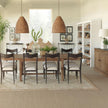 Woodbridge Furniture Silhouette Chair