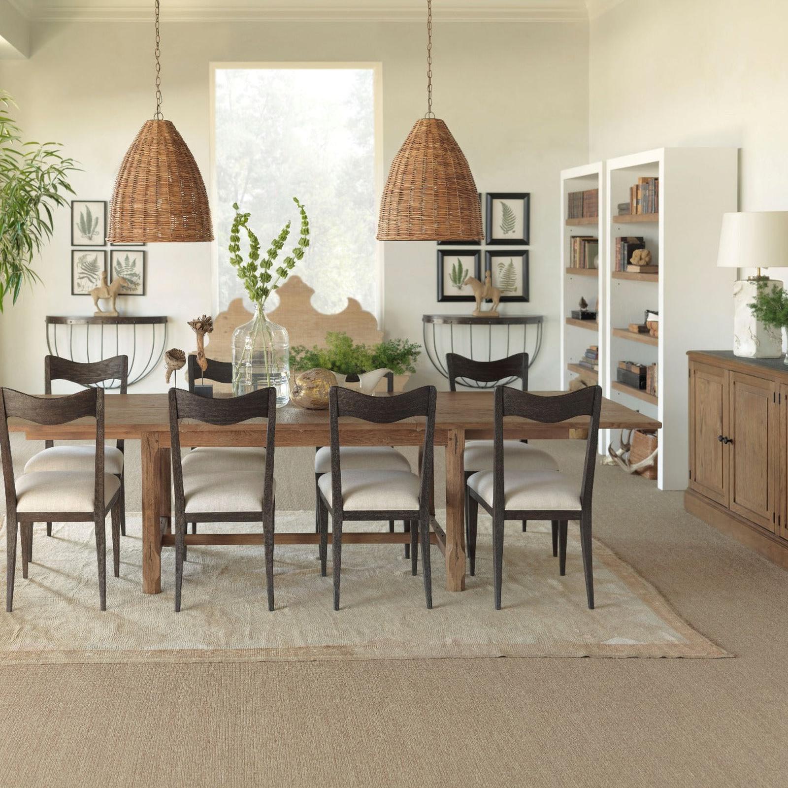 Woodbridge Furniture Silhouette Chair