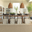 Woodbridge Furniture Forever Table
