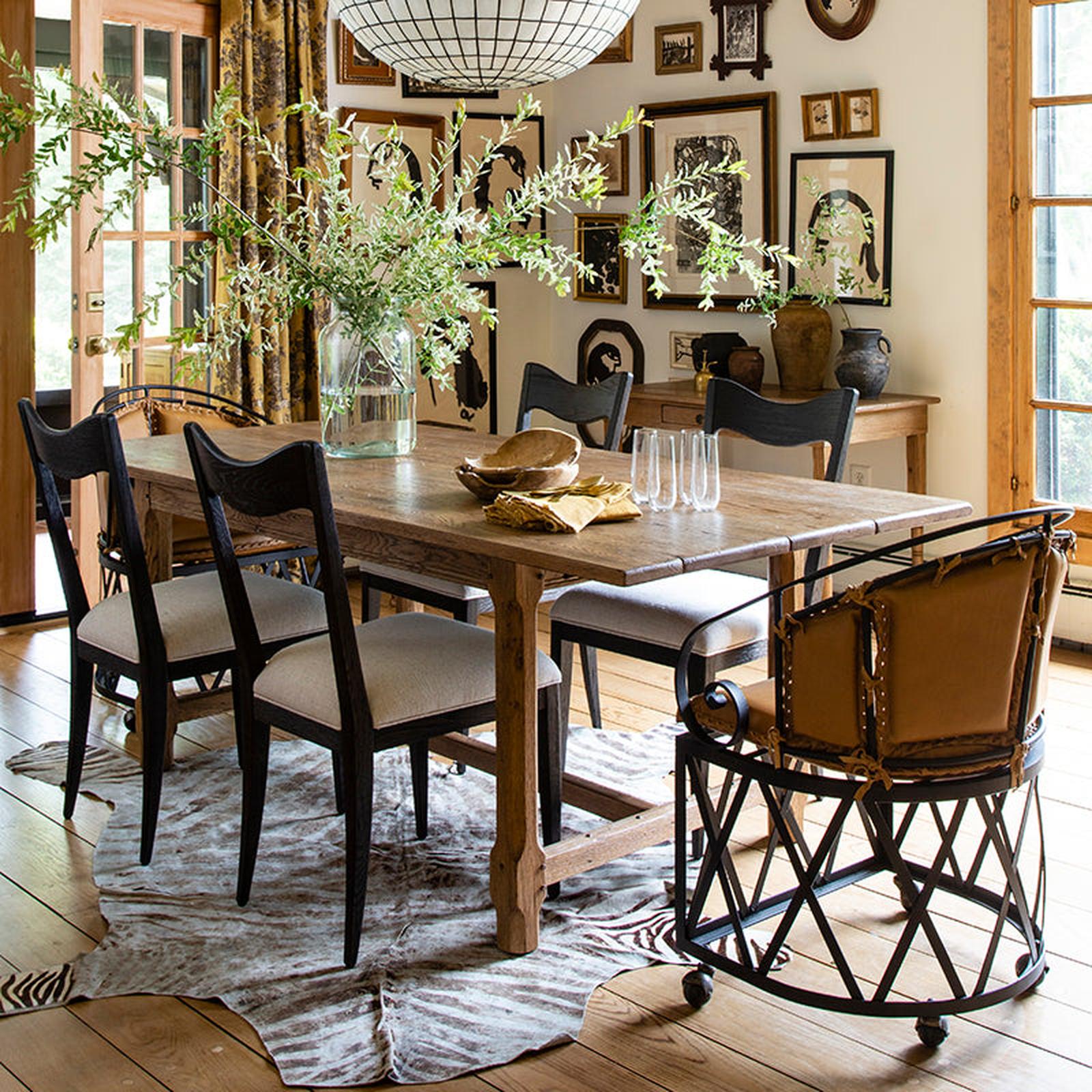 Woodbridge Furniture Forever Table