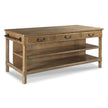 Woodbridge Furniture Draper's Table - Antique Base