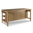 Woodbridge Furniture Draper's Table - Antique Base