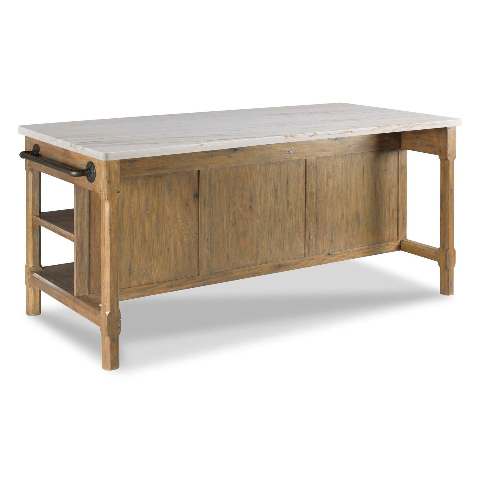 Woodbridge Furniture Draper's Table - Antique Base
