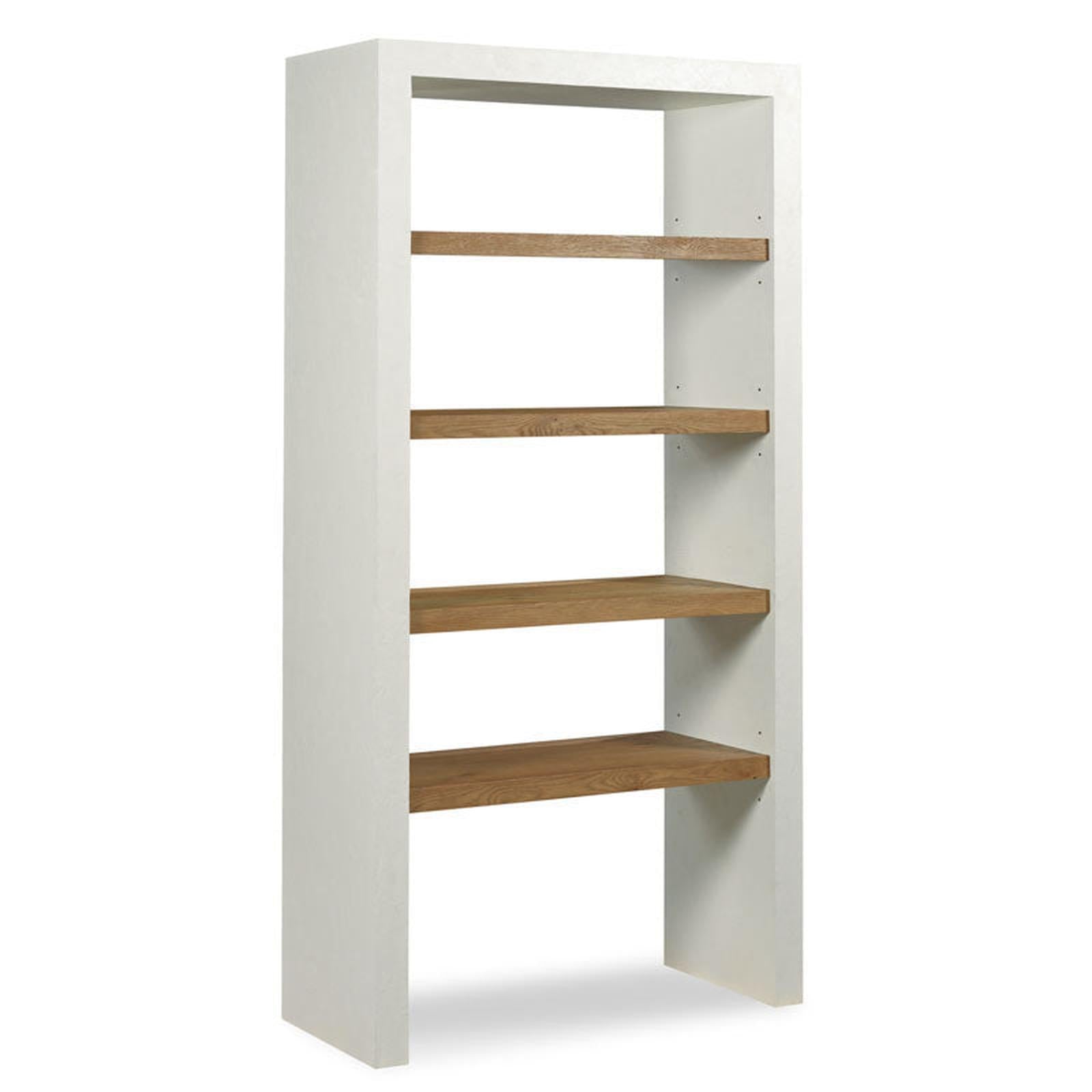 Woodbridge Furniture Sculptor's Bookcase