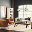 Woodbridge Furniture Dais Cocktail Table