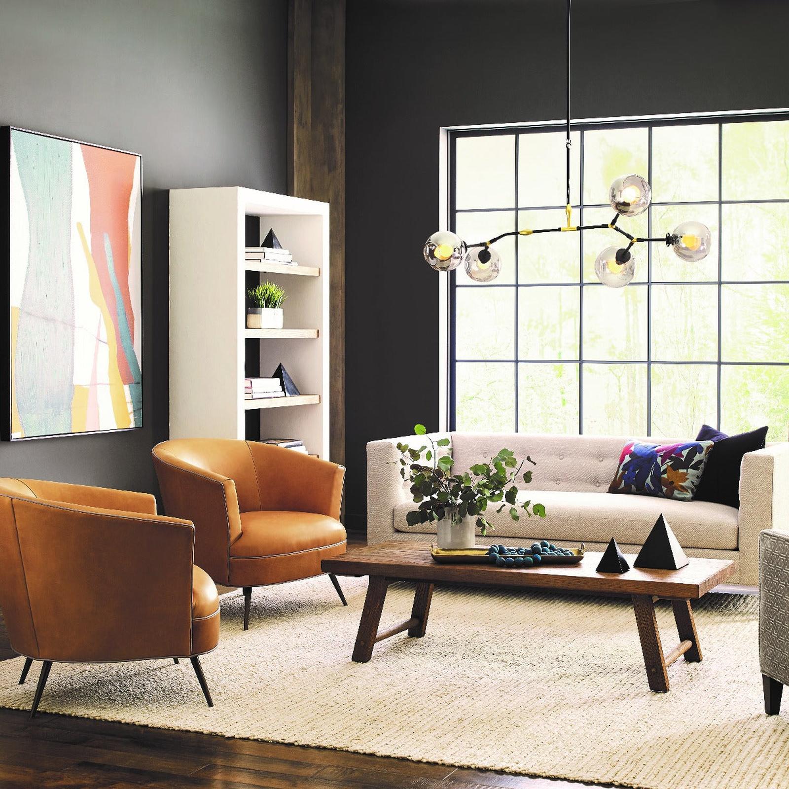 Woodbridge Furniture Dais Cocktail Table