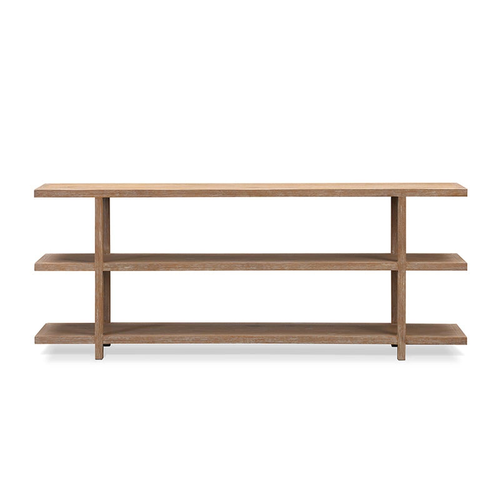 Woodbridge Furniture Collector's Console