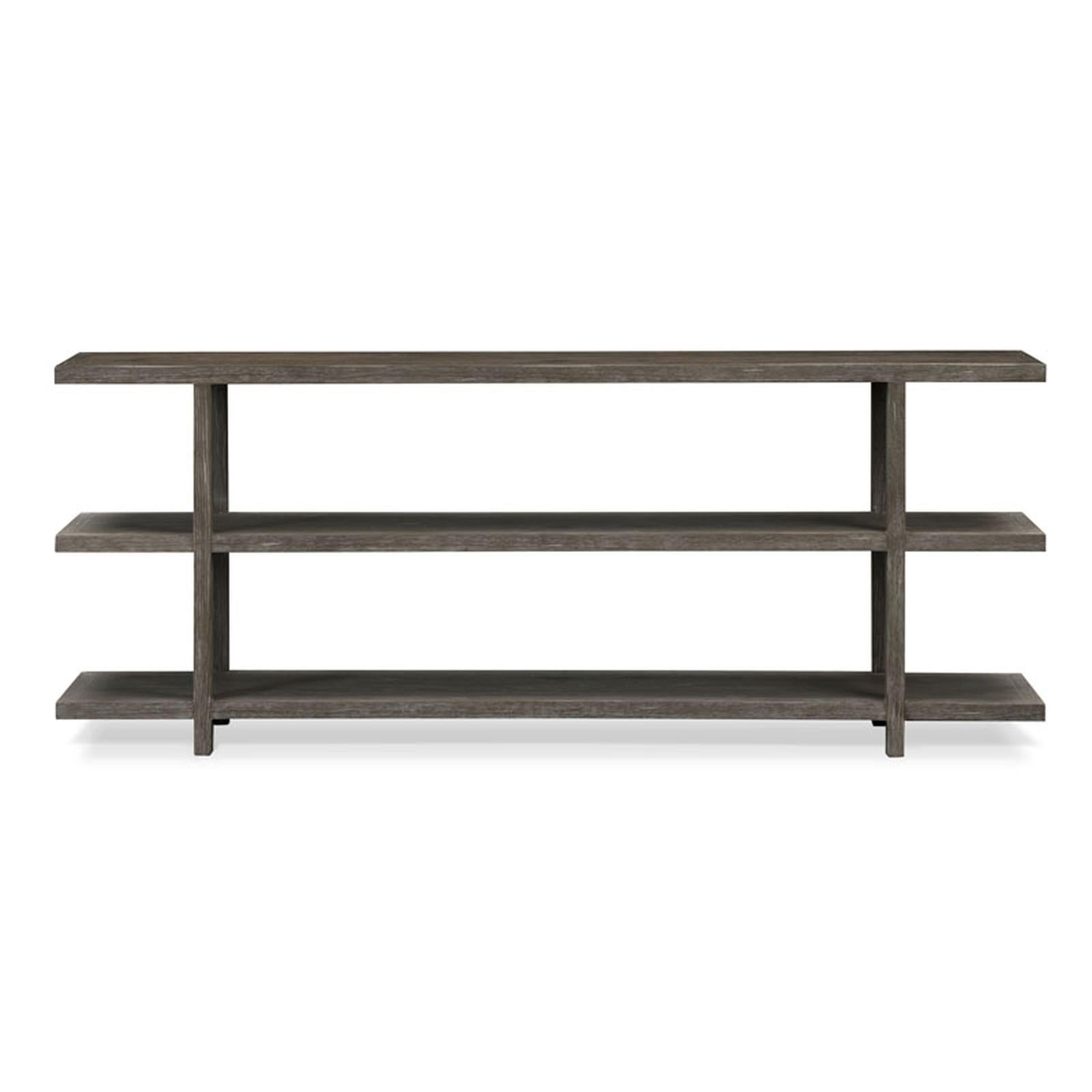 Woodbridge Furniture Collector's Console