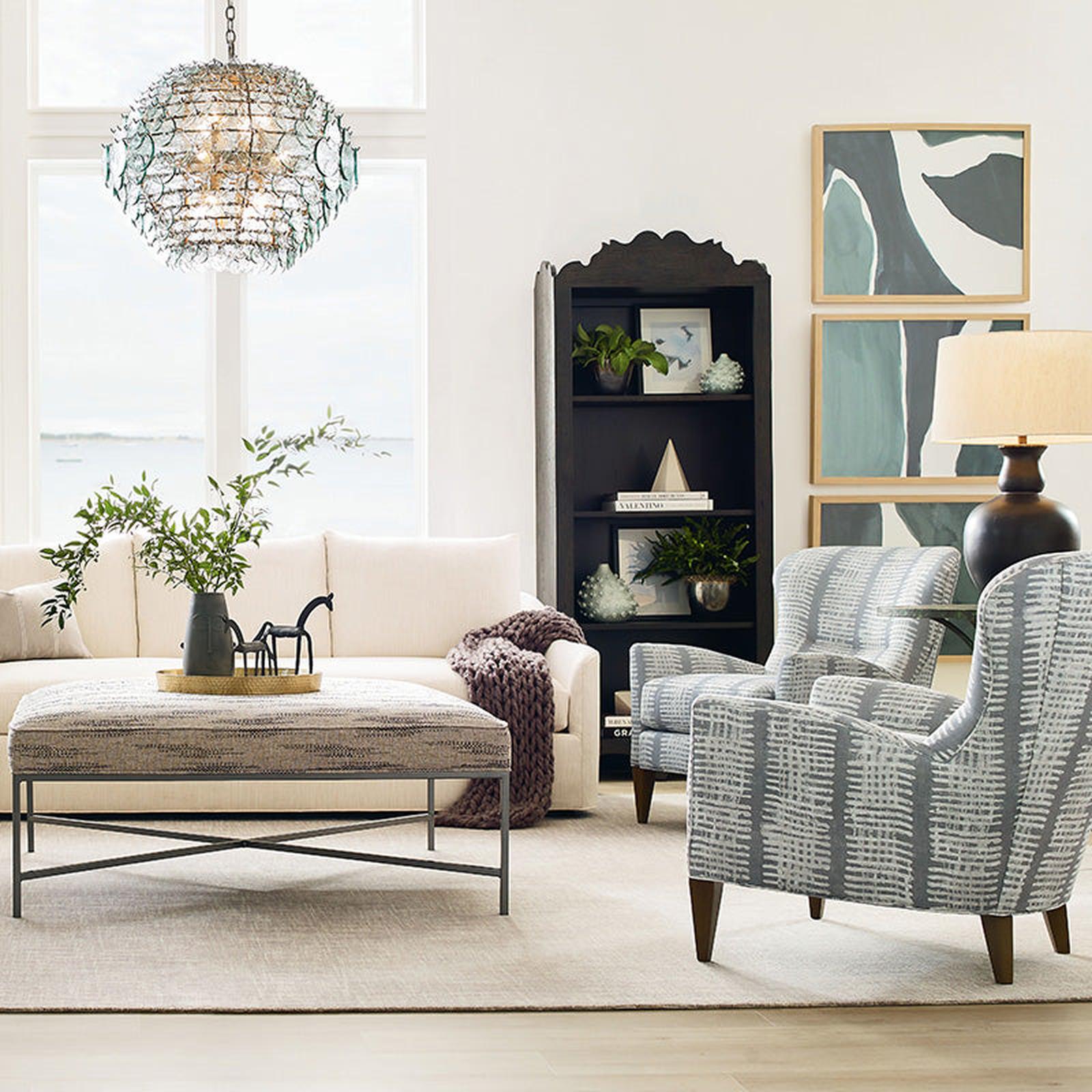 Woodbridge Furniture Flourish Bookcase