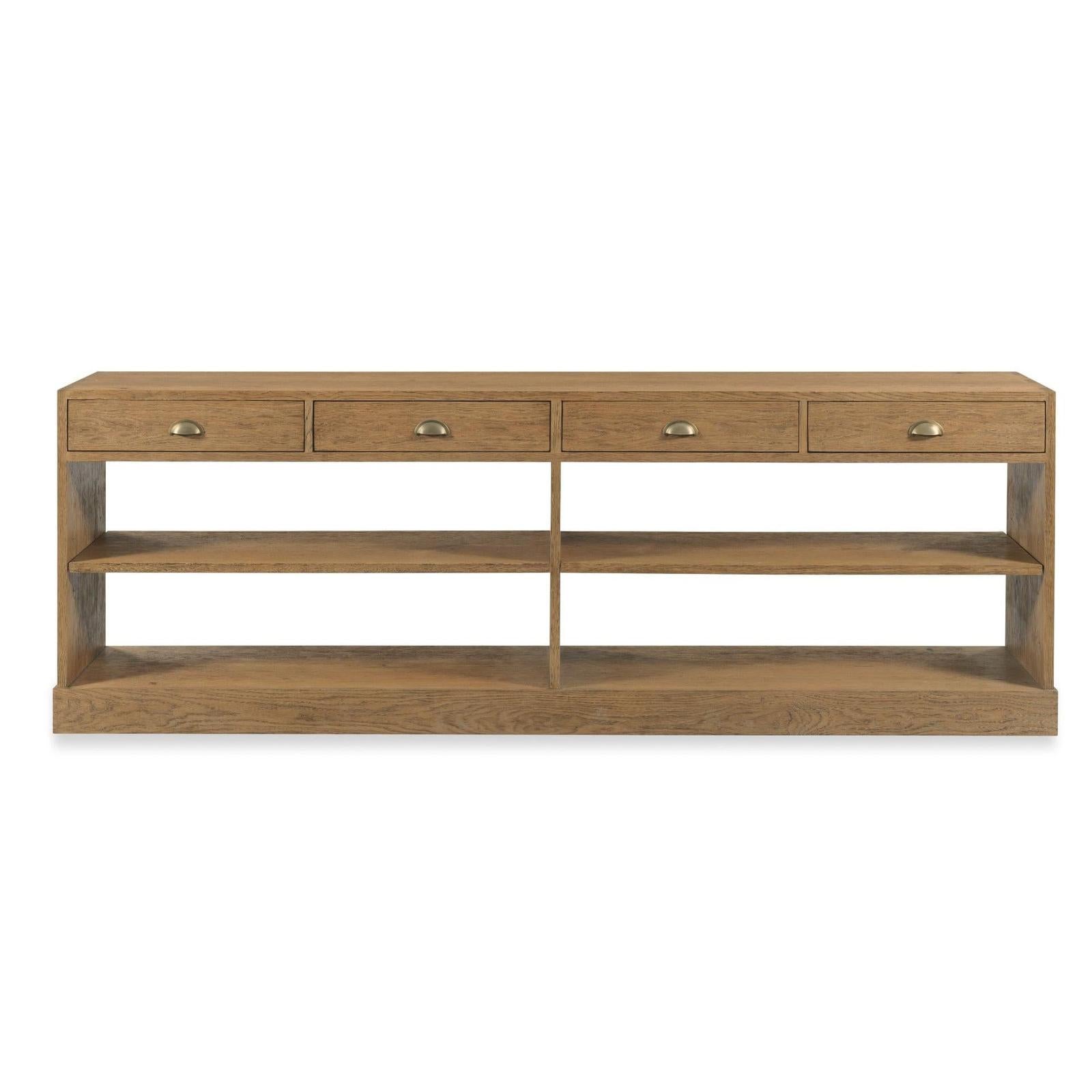 Woodbridge Furniture Scholar's Console