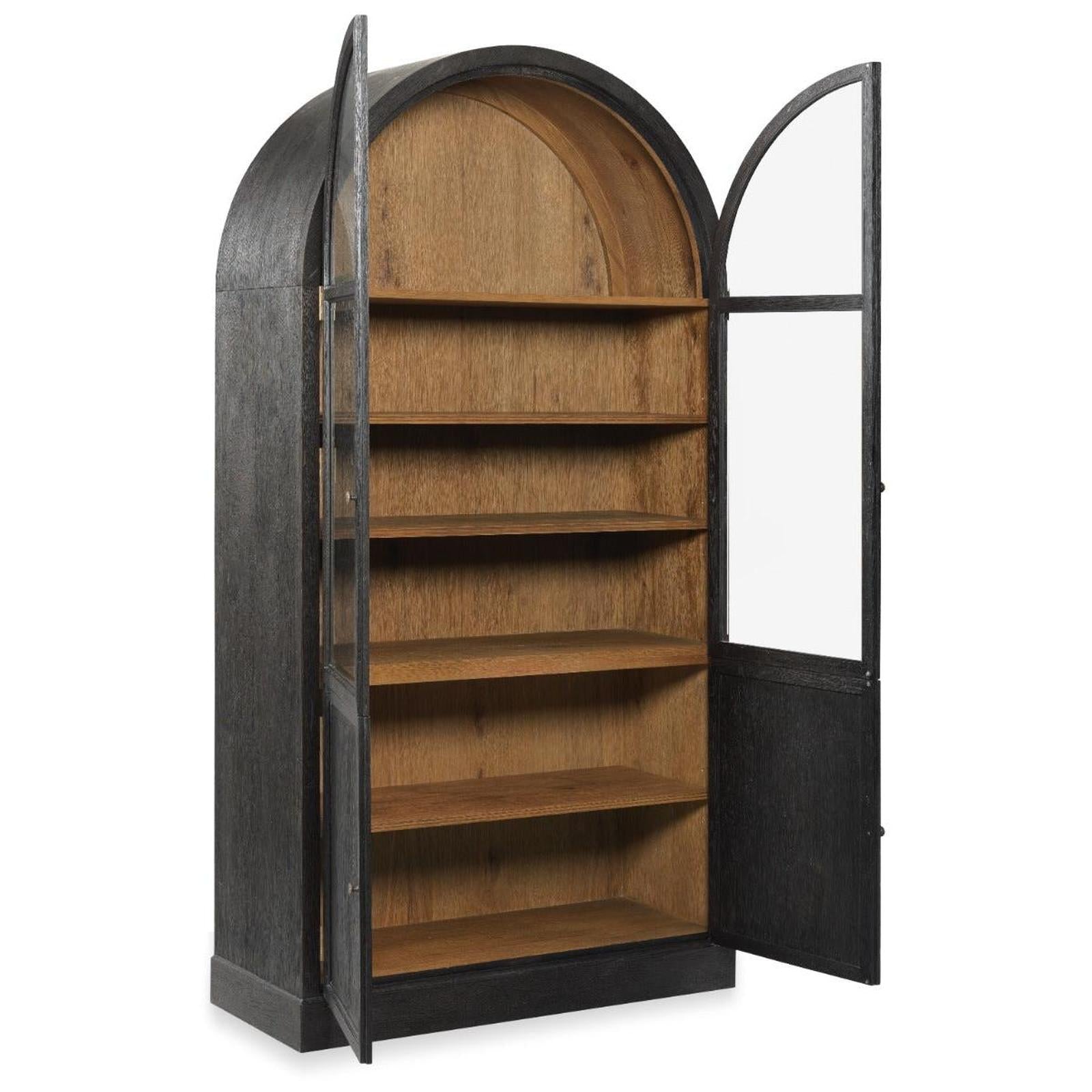 Woodbridge Furniture Curiosity Cabinet