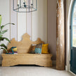 Woodbridge Furniture Folk Storage Bench