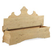 Woodbridge Furniture Folk Storage Bench