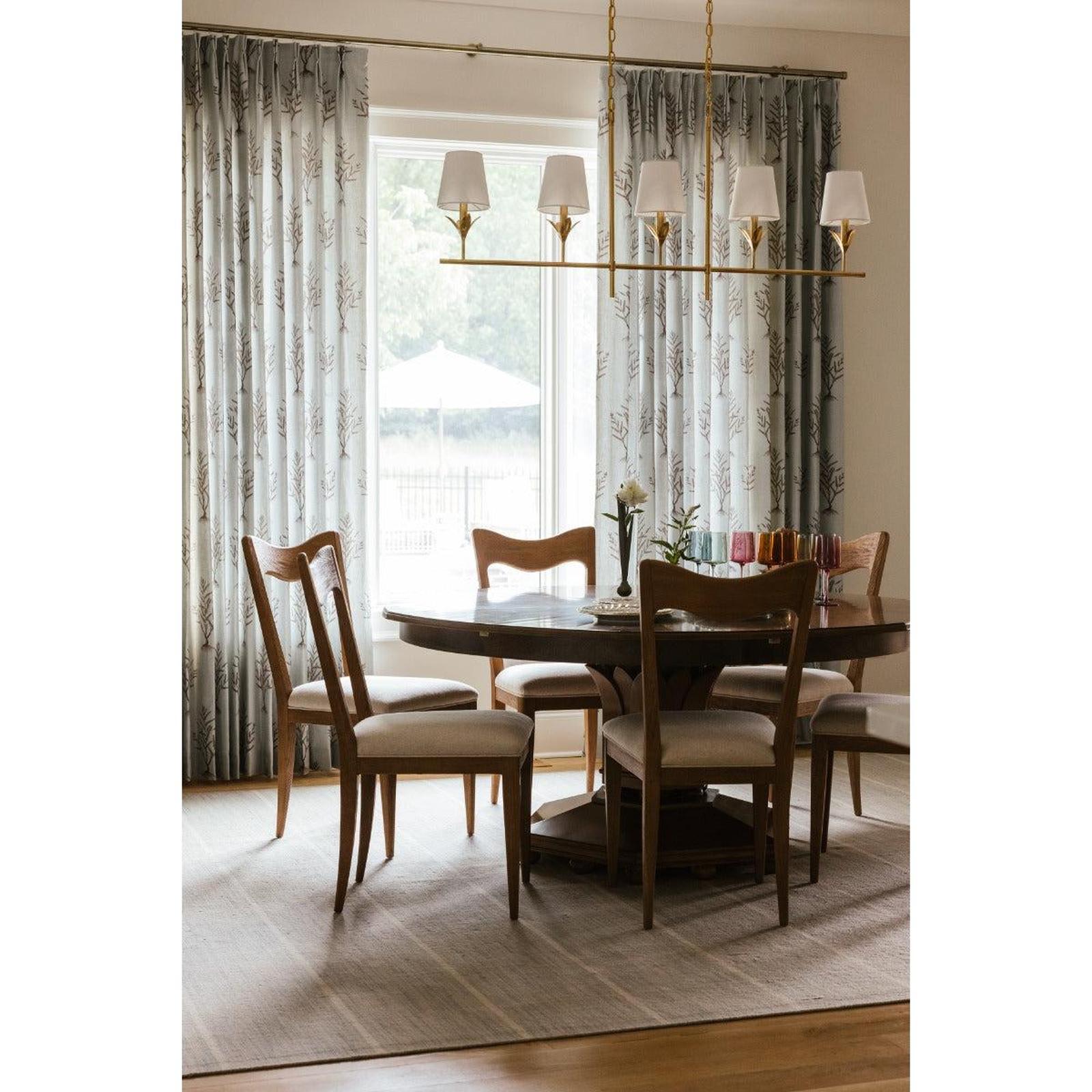 Woodbridge Furniture Silhouette Chair