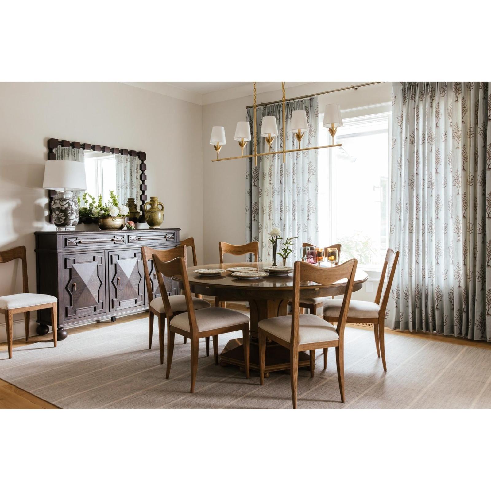 Woodbridge Furniture Silhouette Chair