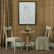 Woodbridge Furniture Silhouette Chair