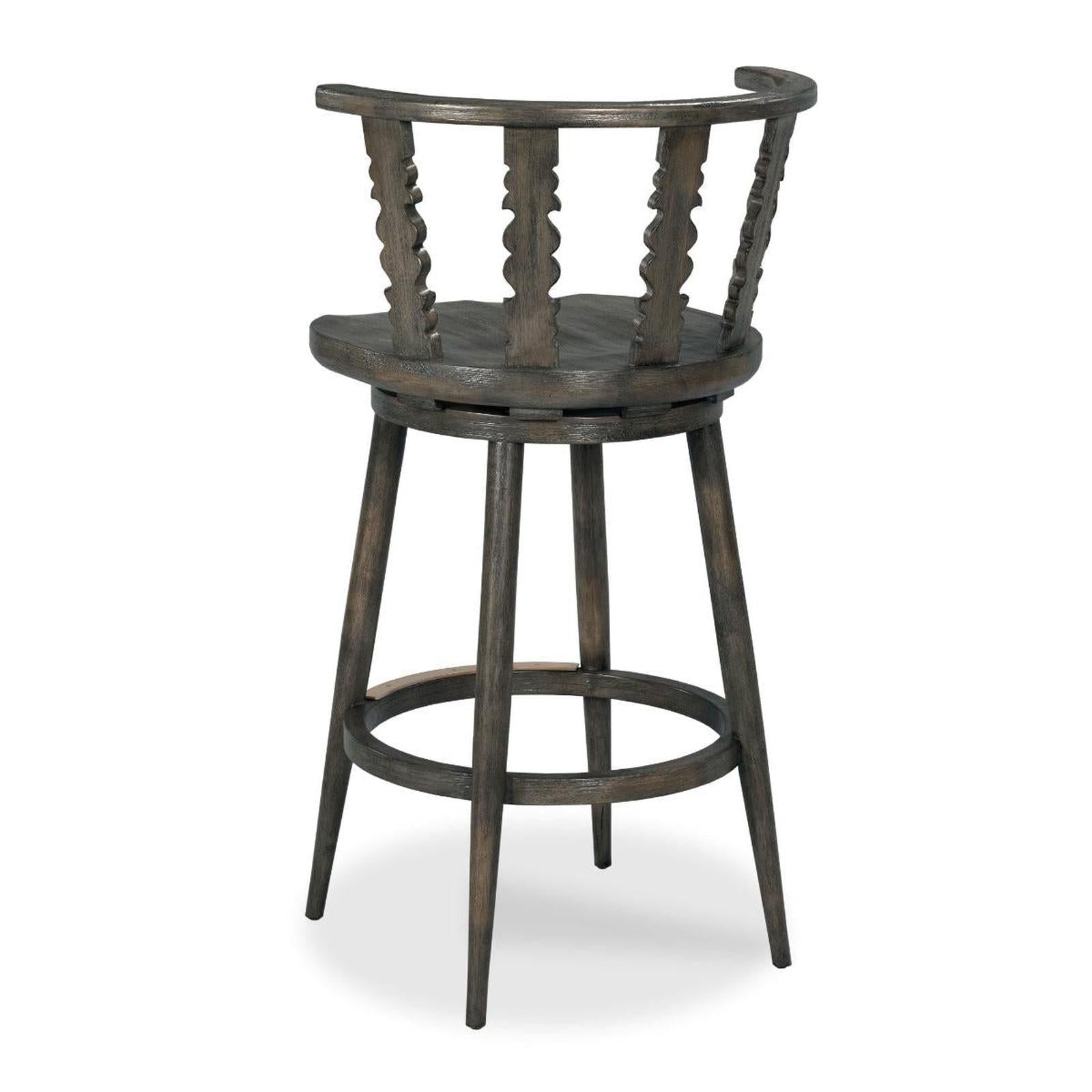 Woodbridge Furniture Fable Counter Stool