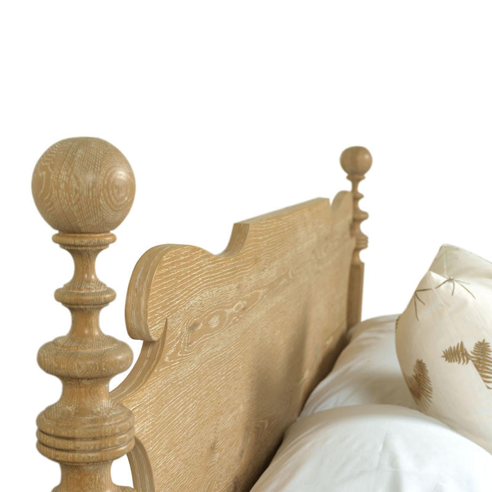 Woodbridge Furniture Saltwater Bed