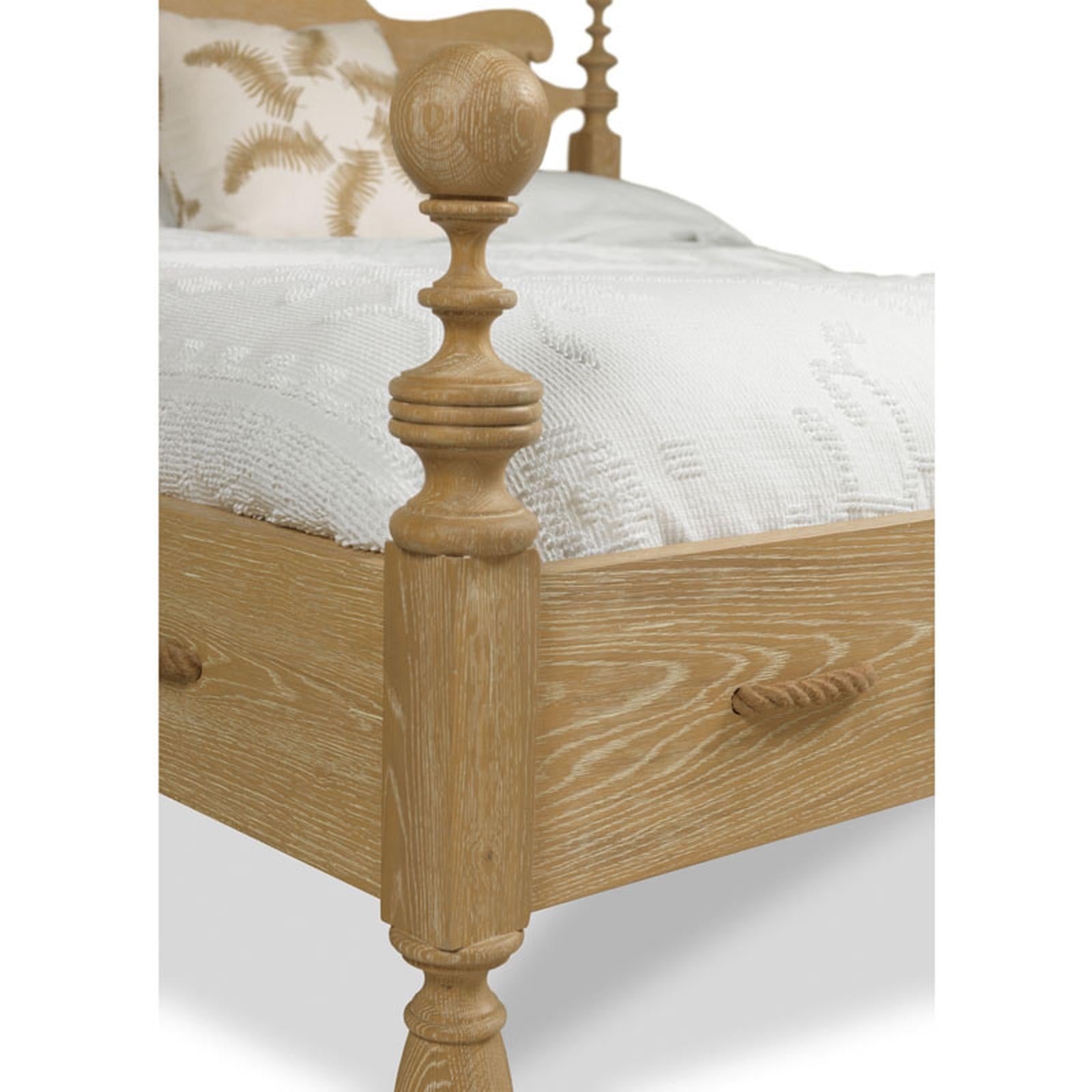 Woodbridge Furniture Saltwater Bed