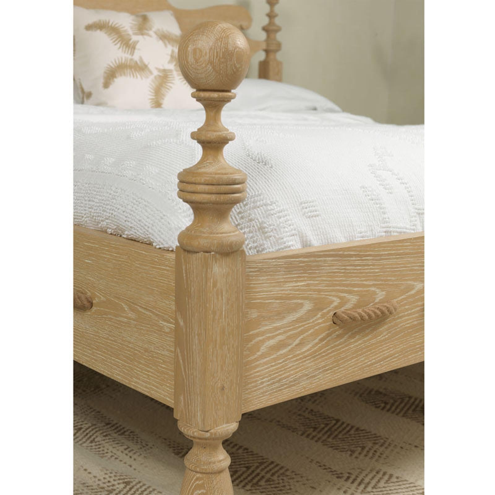 Woodbridge Furniture Saltwater Bed