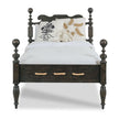 Woodbridge Furniture Saltwater Bed