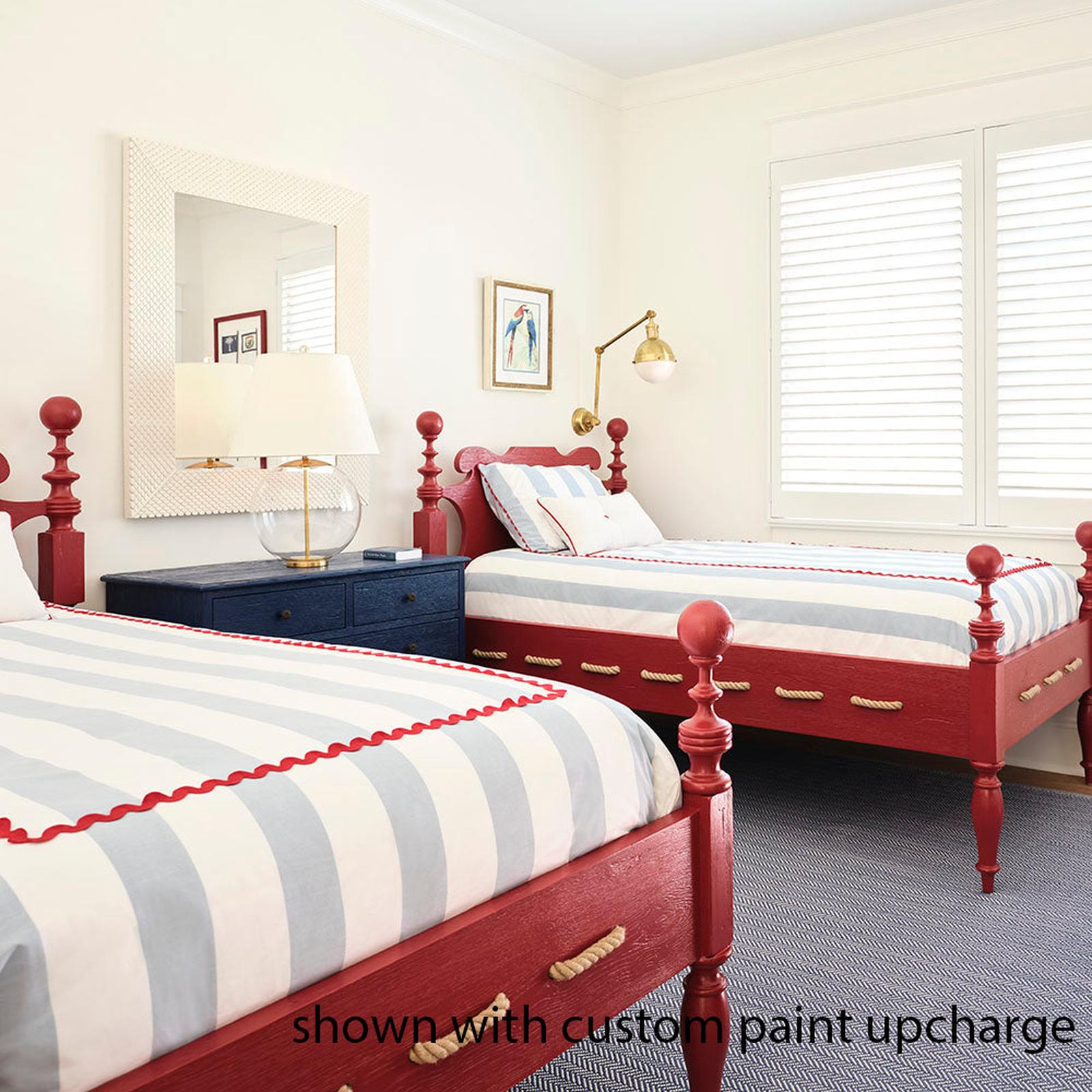 Woodbridge Furniture Saltwater Bed