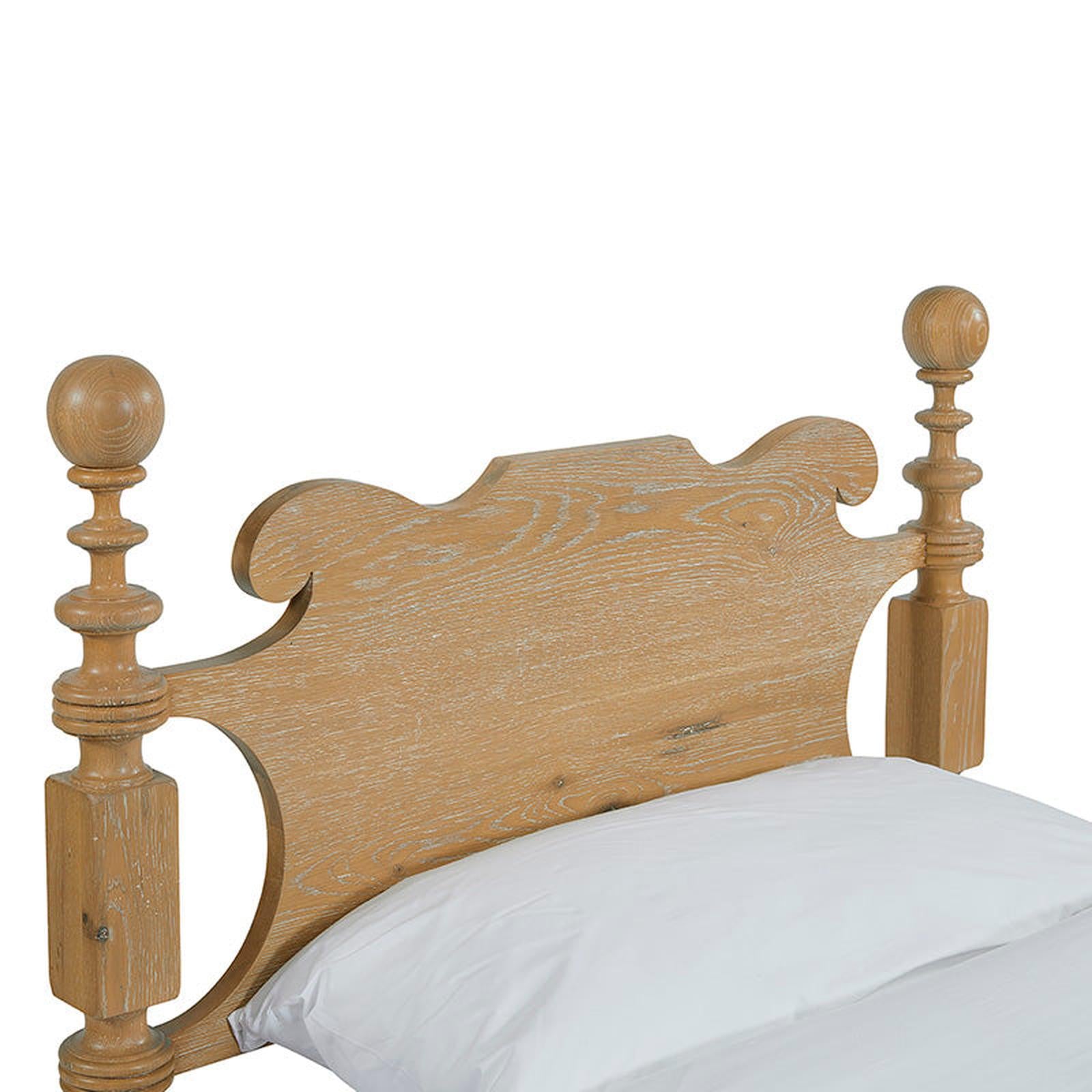 Woodbridge Furniture Saltwater Bed