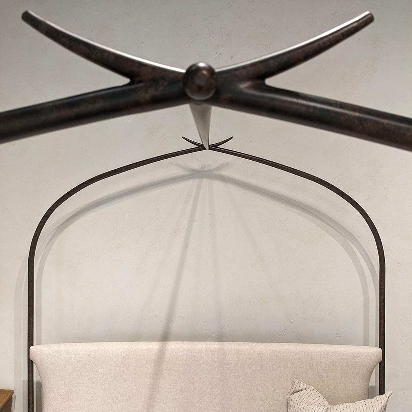 Woodbridge Furniture Atrium Bed
