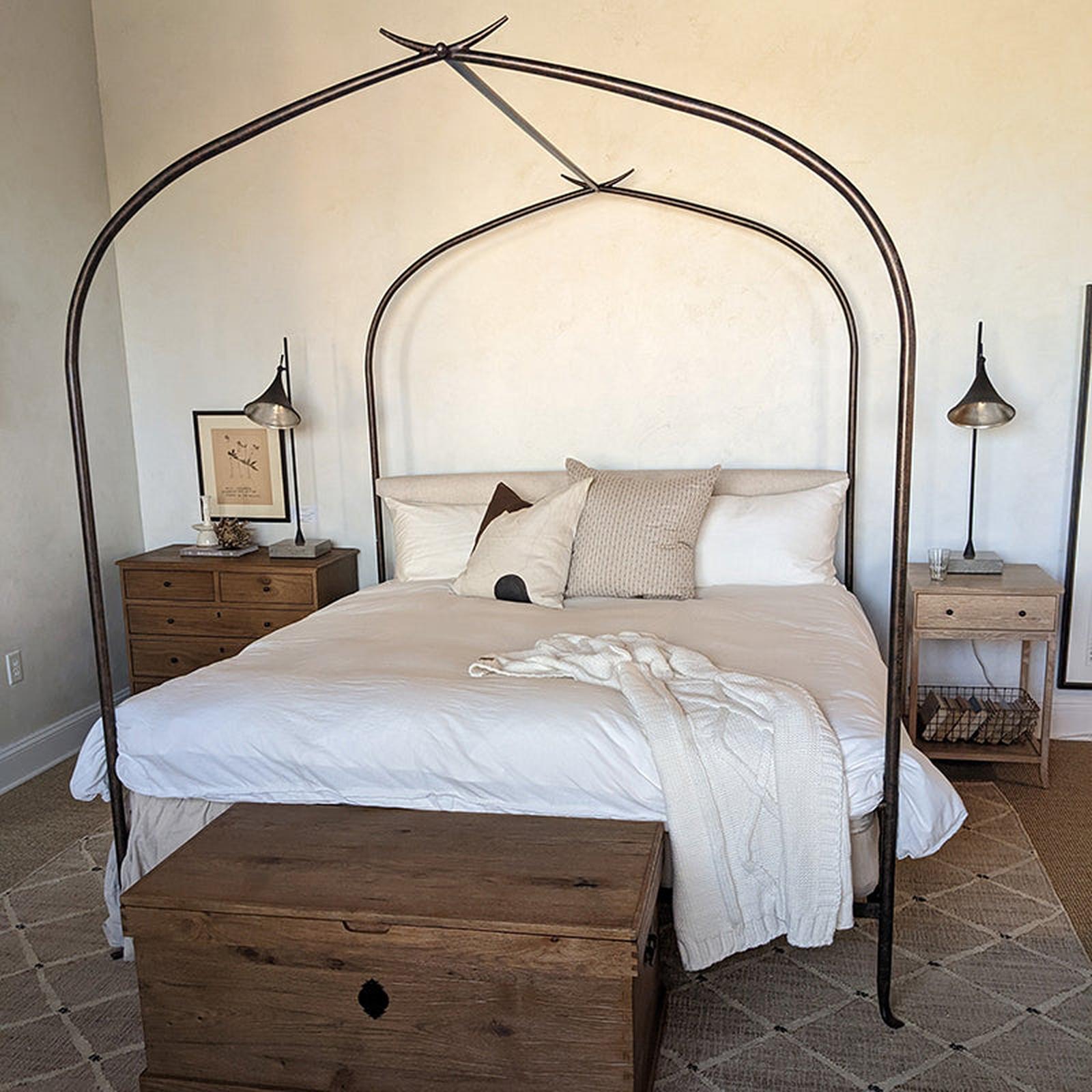 Woodbridge Furniture Atrium Bed