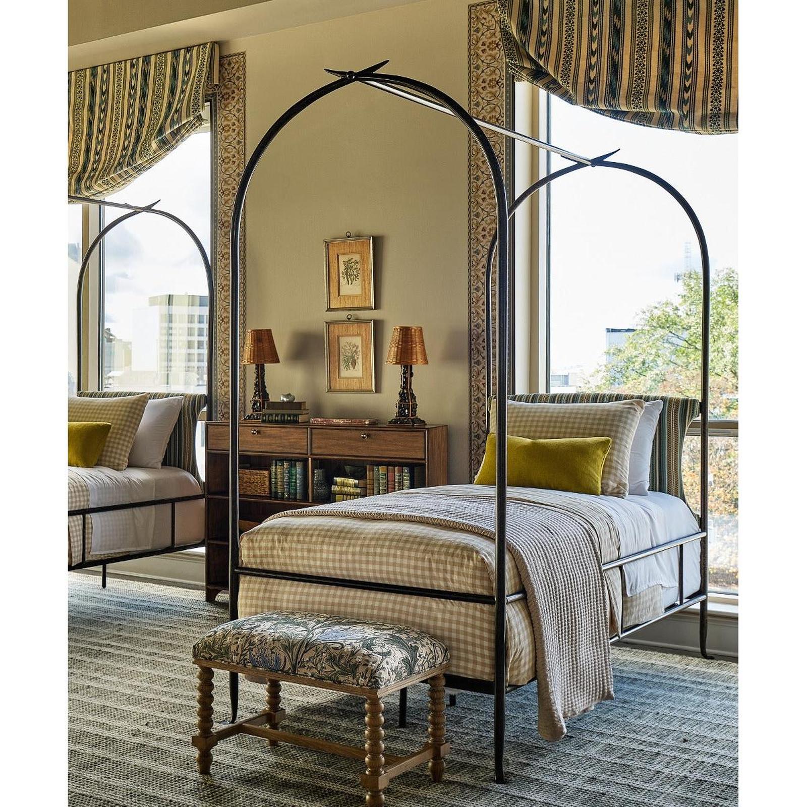 Woodbridge Furniture Atrium Bed