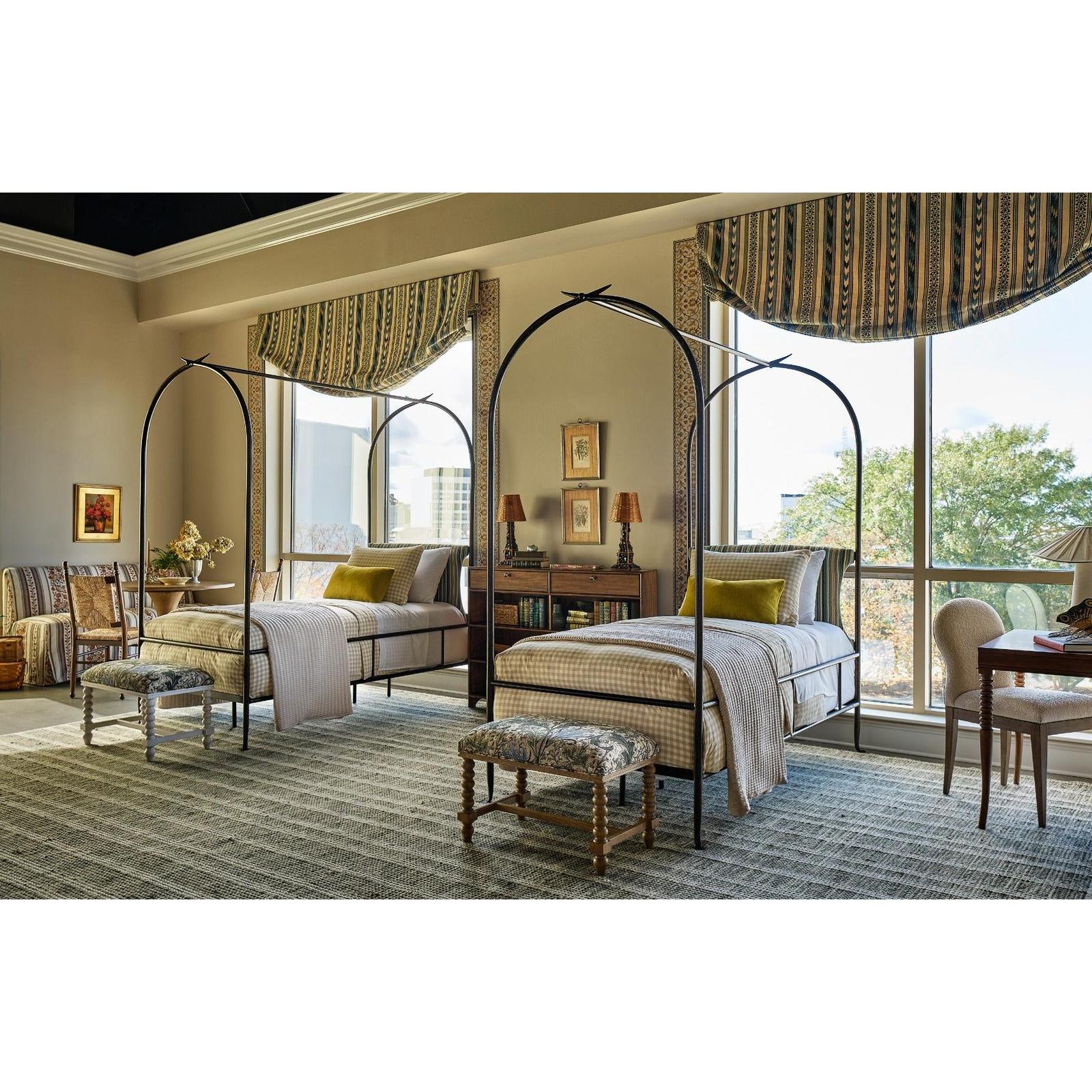 Woodbridge Furniture Atrium Bed