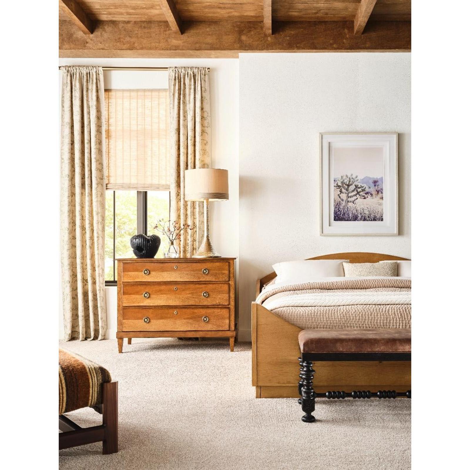Woodbridge Furniture Castile Bench