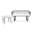 Woodbridge Furniture Alluvium Cocktail Table