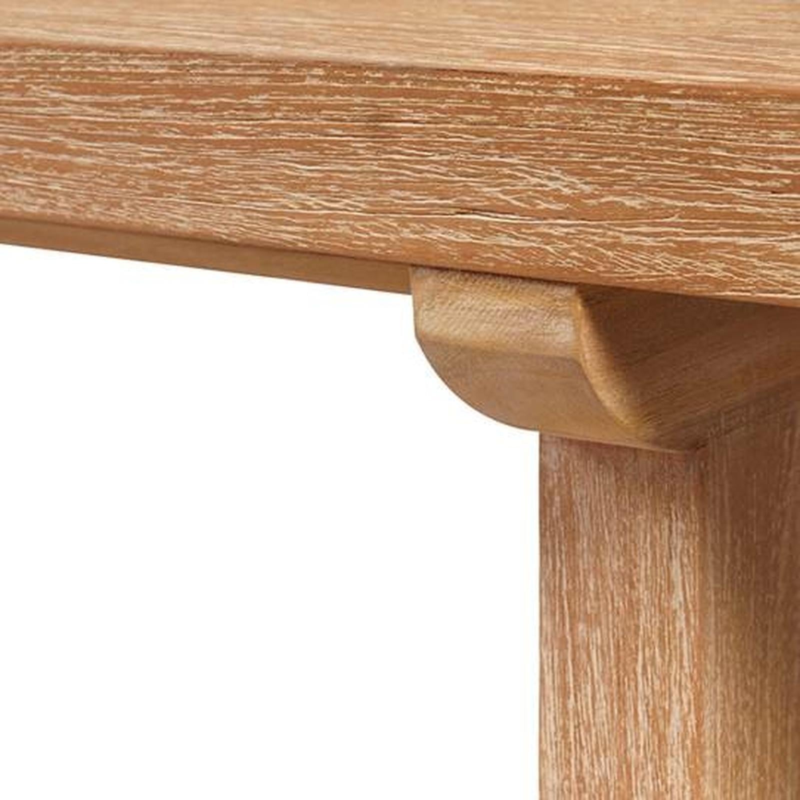 Woodbridge Furniture Meadow Bench