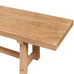Woodbridge Furniture Meadow Bench