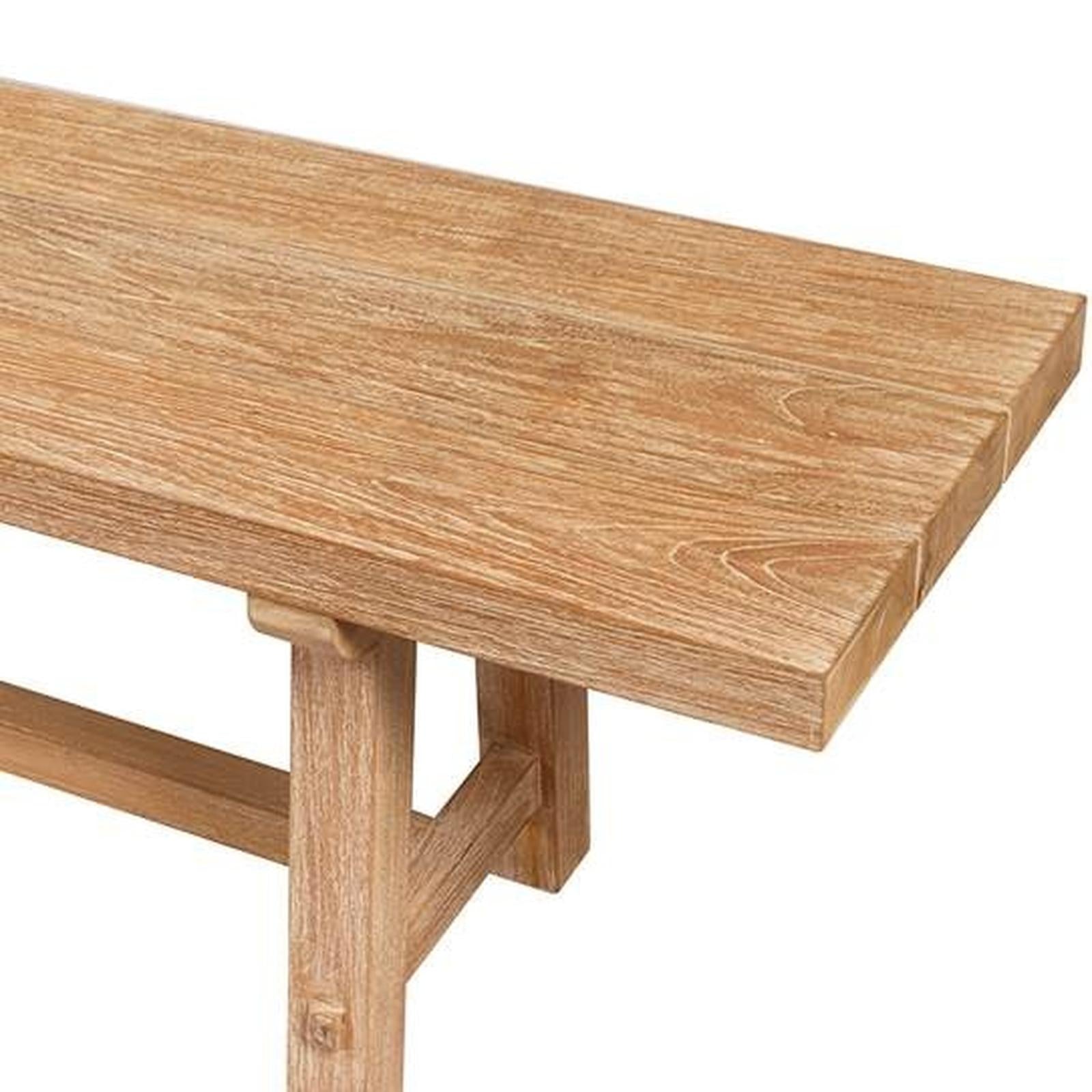 Woodbridge Furniture Meadow Bench