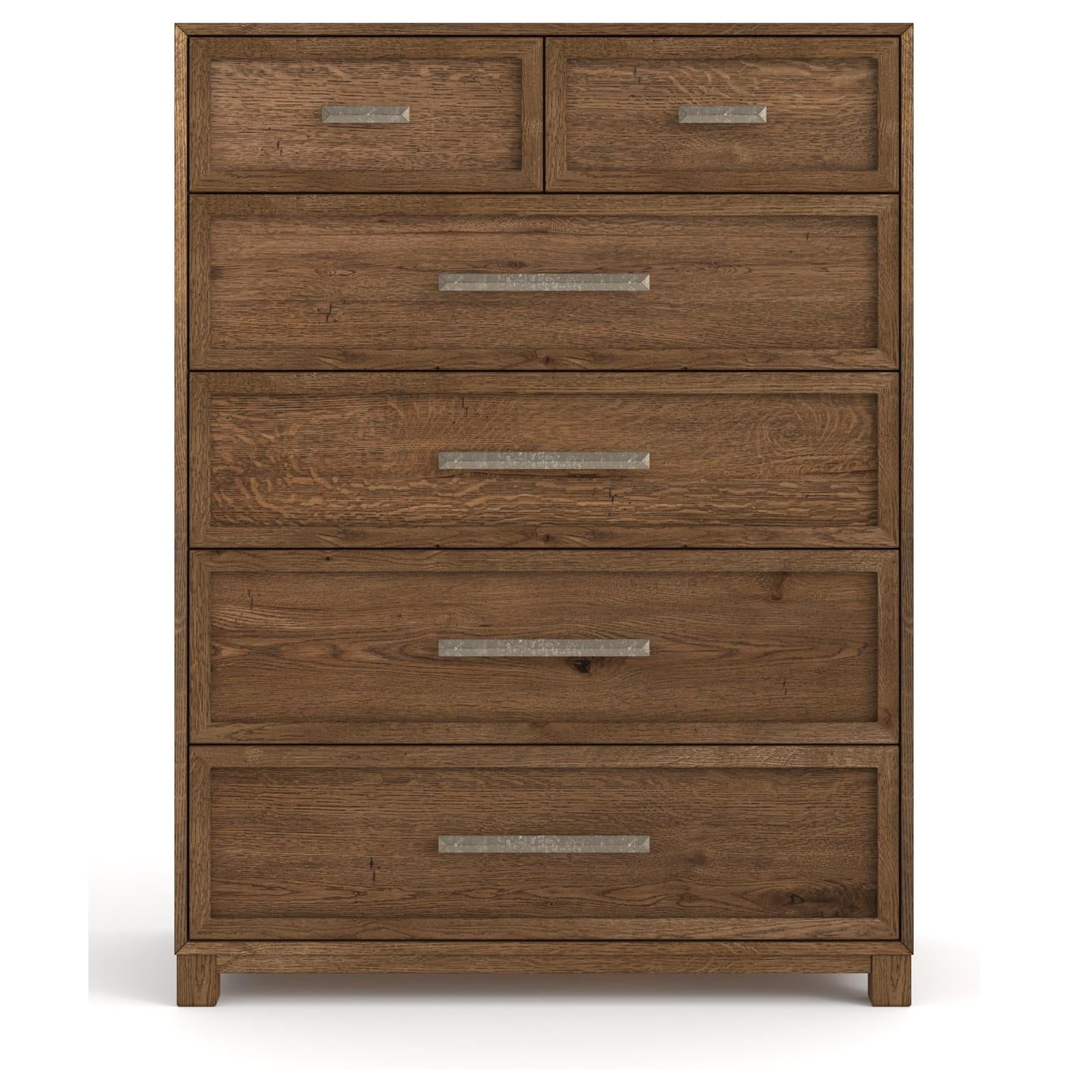 Magnussen Home Laurel Ridge Brown Drawer Chest