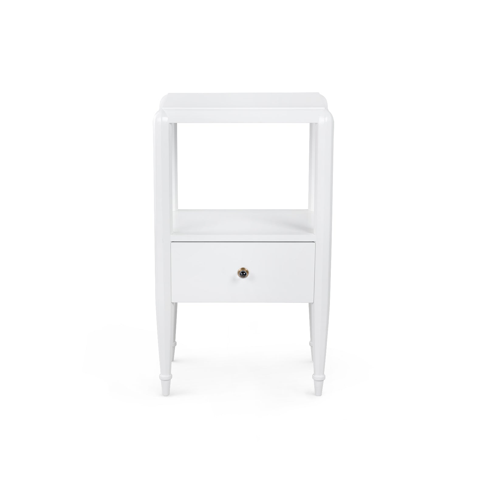Villa & House Lilian 1-Drawer End Table