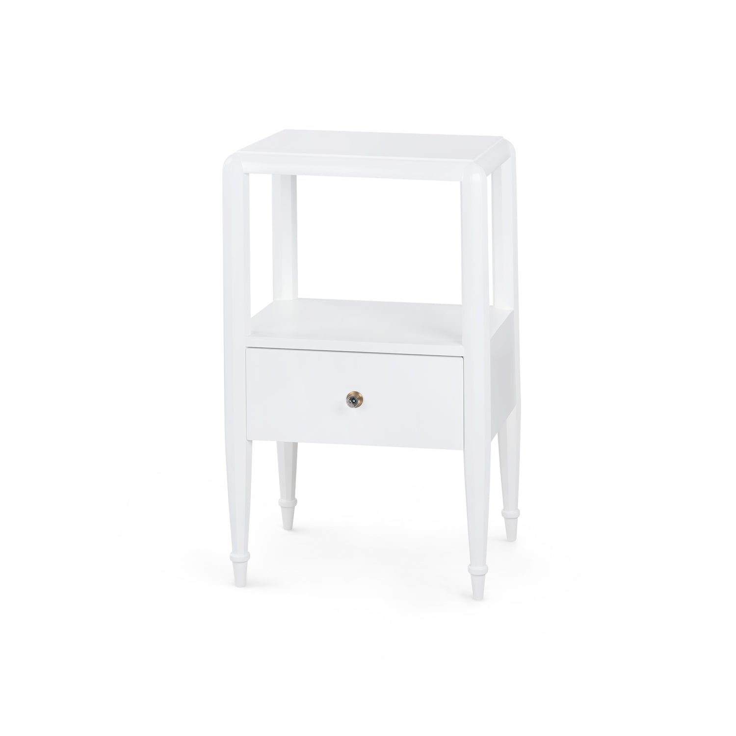 Villa & House Lilian 1-Drawer End Table